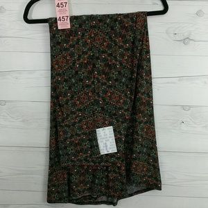 LuLaRoe L Maxi Skirt